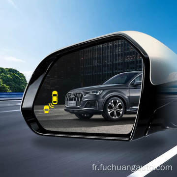 Système de surveillance des taches aveugles pour Audi